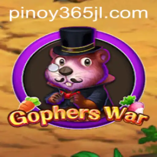 Exploring GophersWar: A Strategic Game Revolutionizing Pinoy365