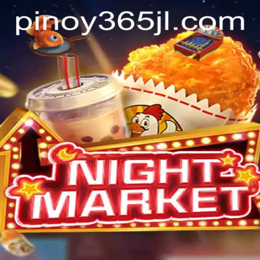 Exploring the Thrilling World of NIGHTMARKET: A Game of Strategy and Luck
